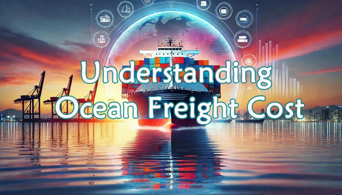 understanding ocean freight cost