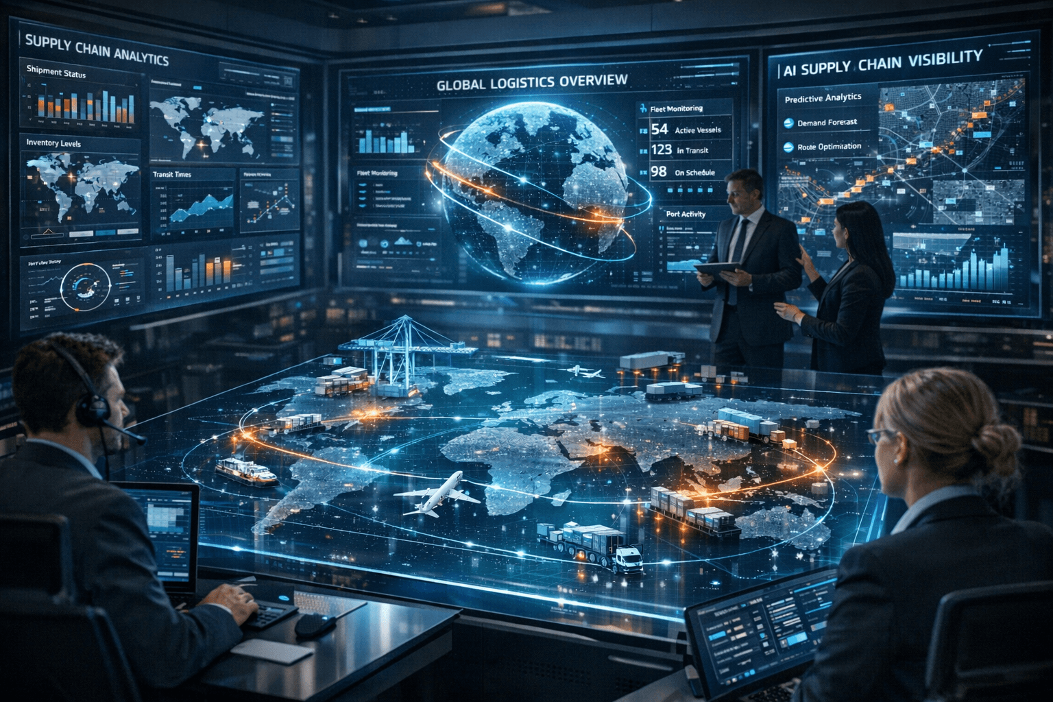 AI in Freight 2026: What's Actually Working in Logistics
