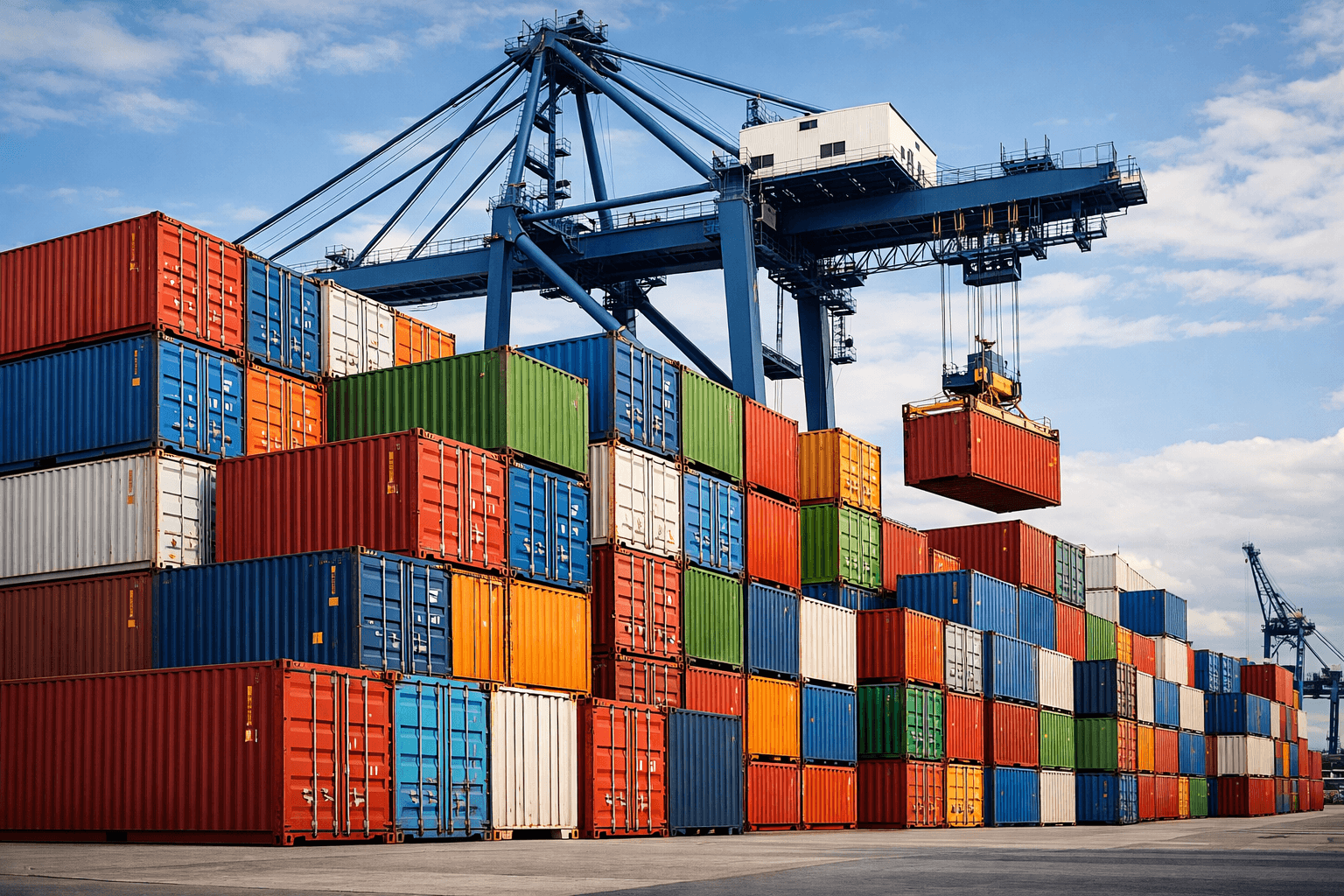 Container Shipping 101: FCL vs LCL Explained
