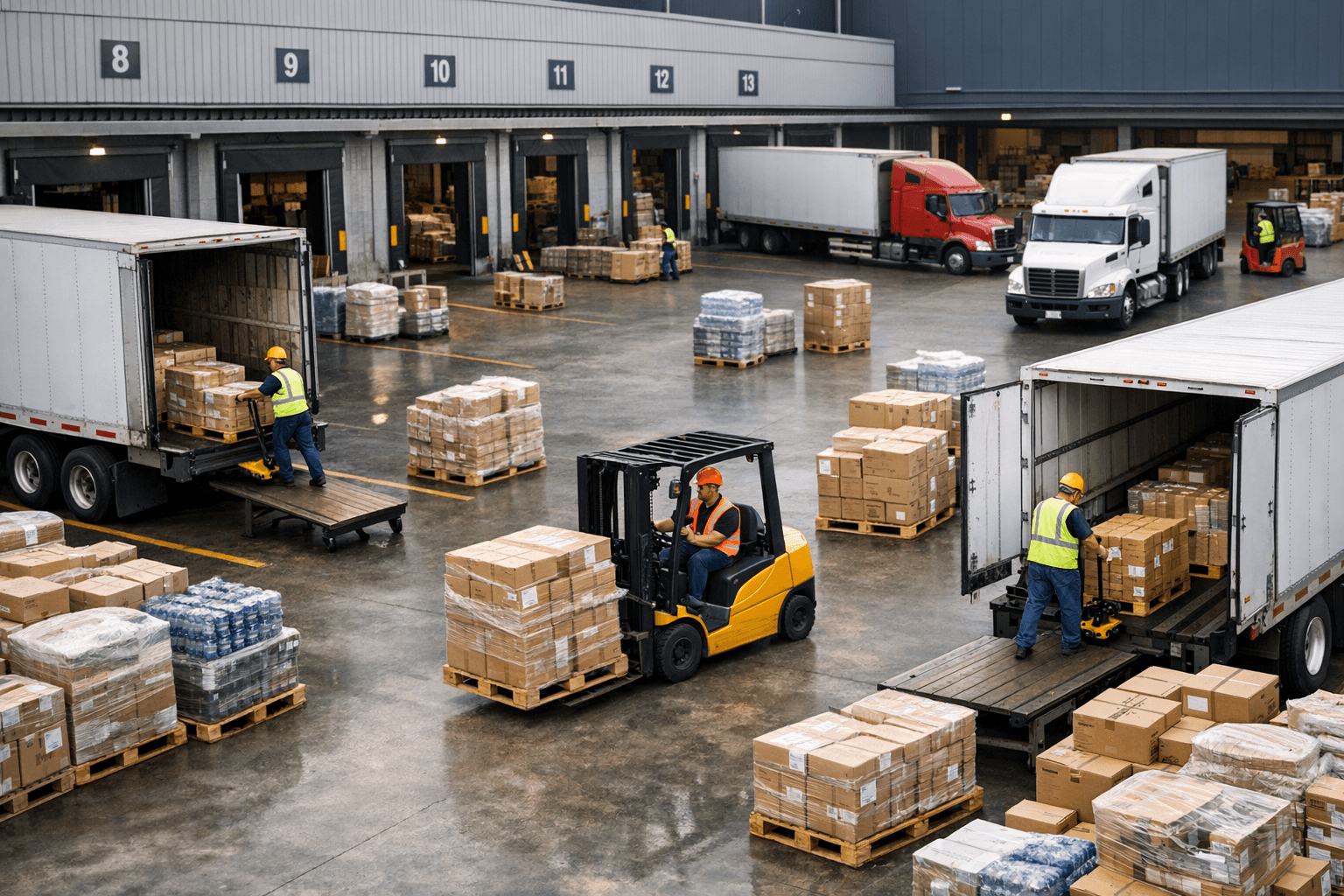 Cross-Docking: Streamlining Your Supply Chain