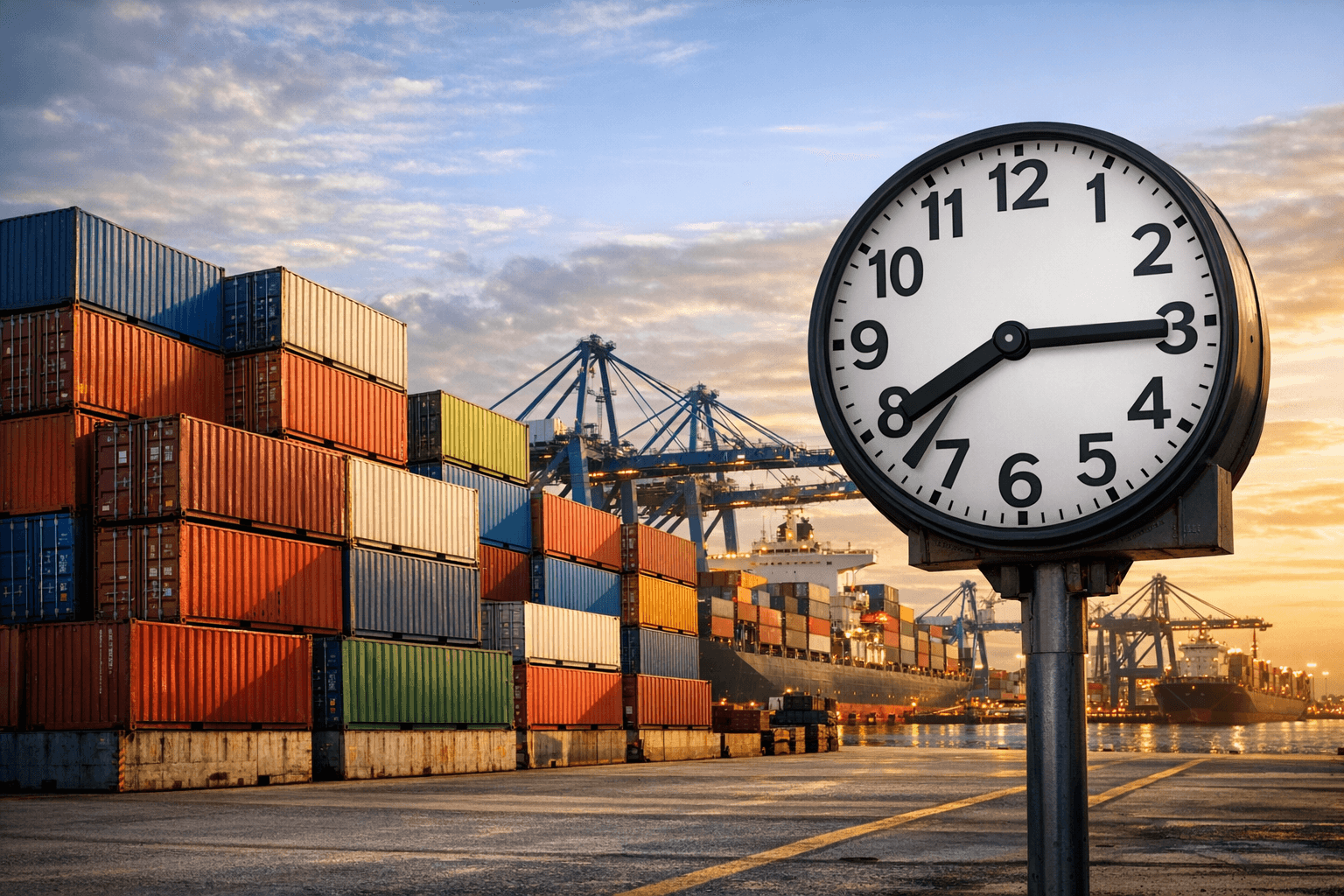 Demurrage and Detention Fees: How to Avoid Costly Charges