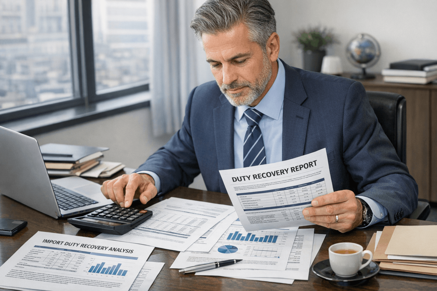 Duty Drawback Programs: Recovering Duties on Exports