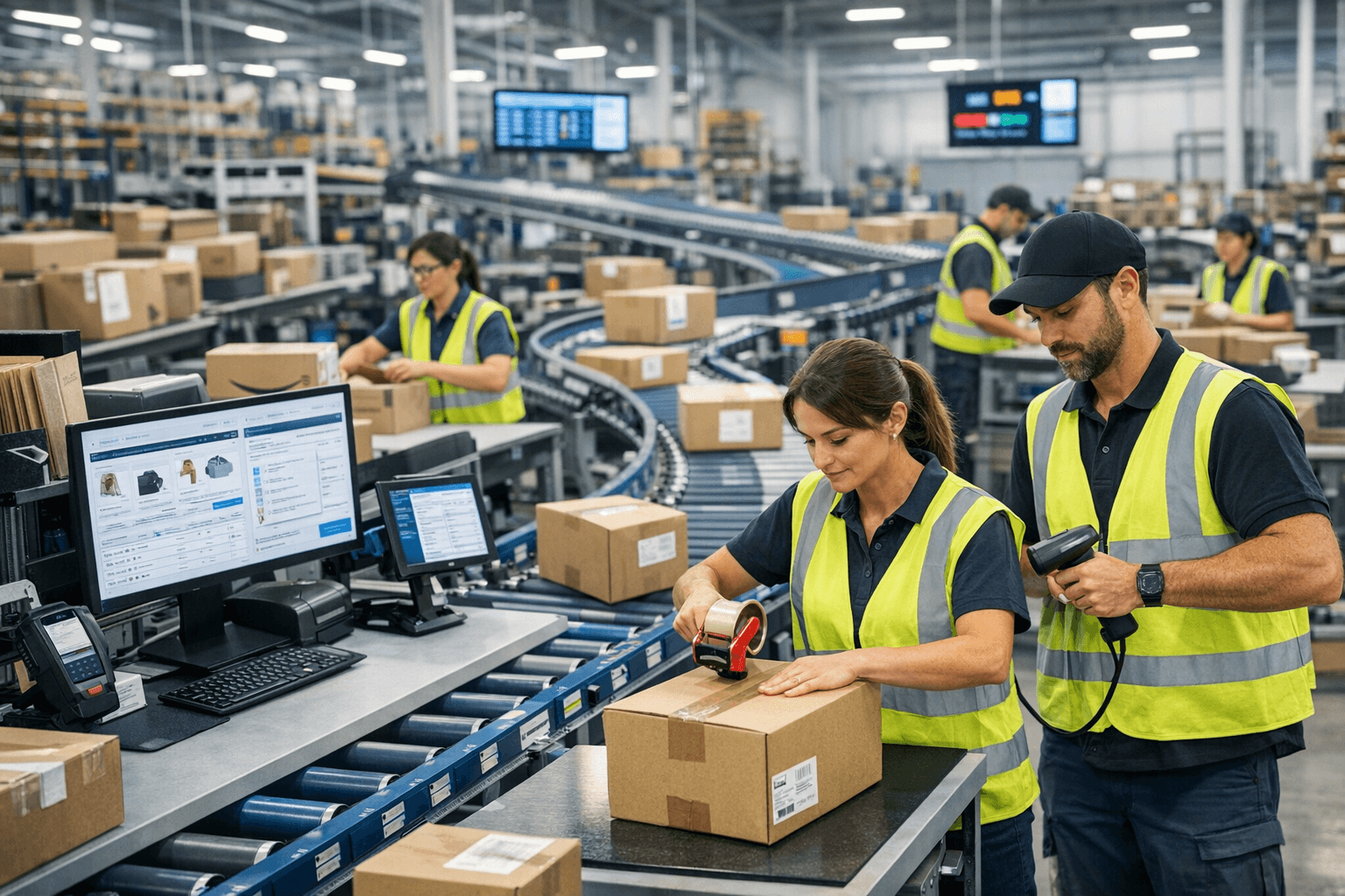 E-commerce Fulfillment Strategies: DTC, Marketplace, and Hybrid Models