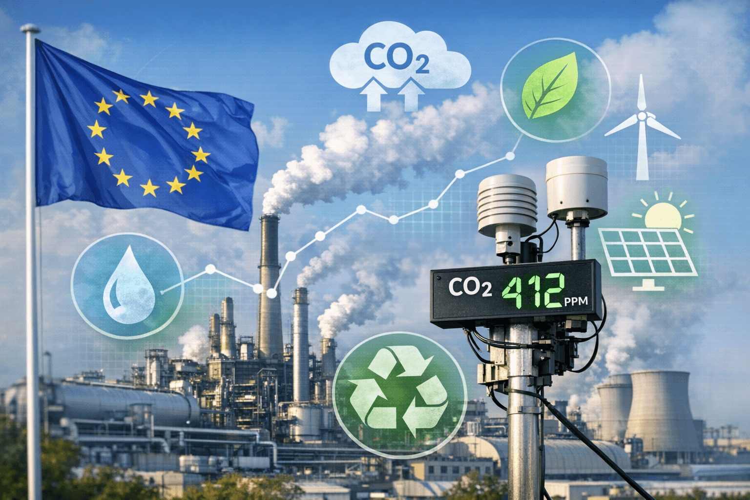 EU Carbon Border Adjustment Mechanism (CBAM) 2026 Impact