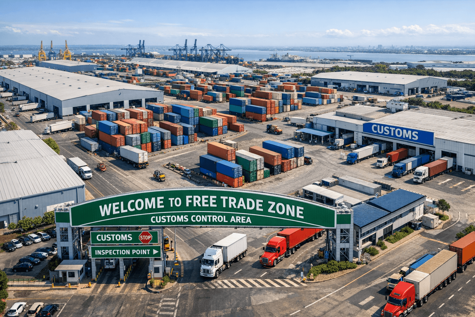 Free Trade Zones: How FTZs Can Reduce Your Import Costs