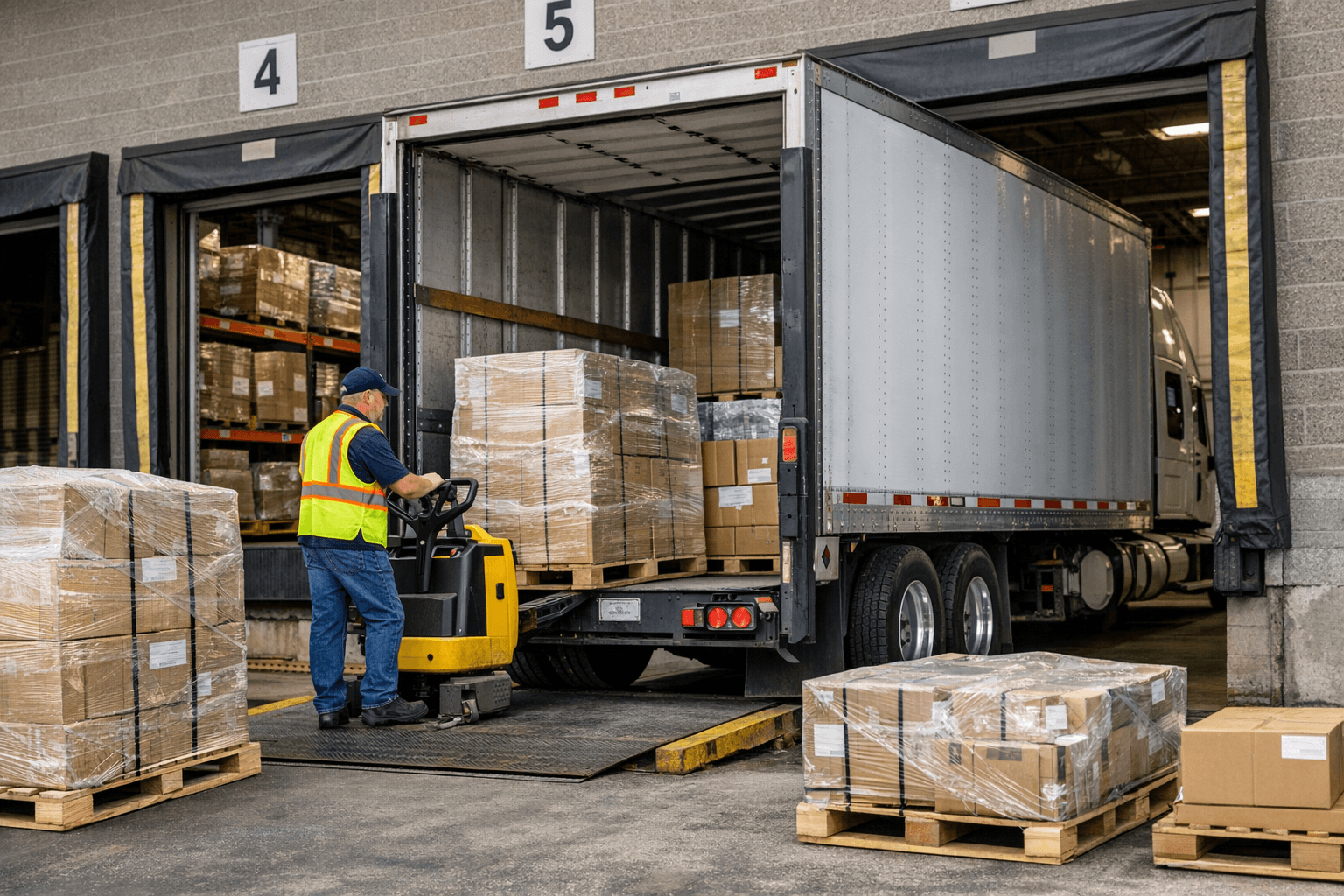 Understanding Freight Classes: LTL Shipping Classification