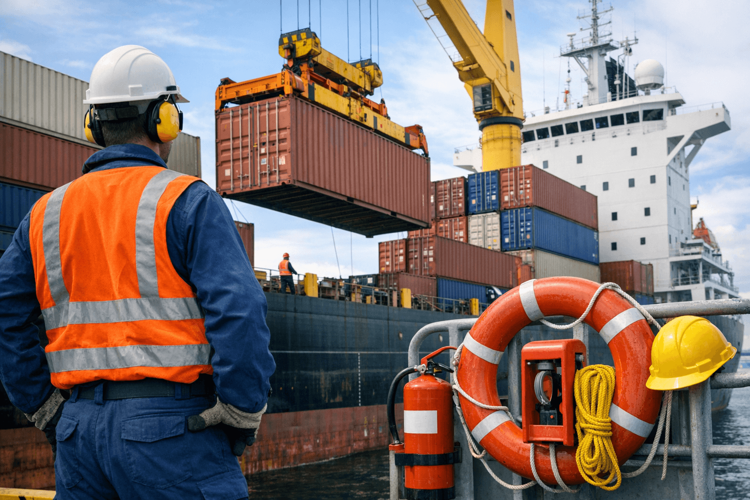 Freight Insurance: Protecting Your Cargo