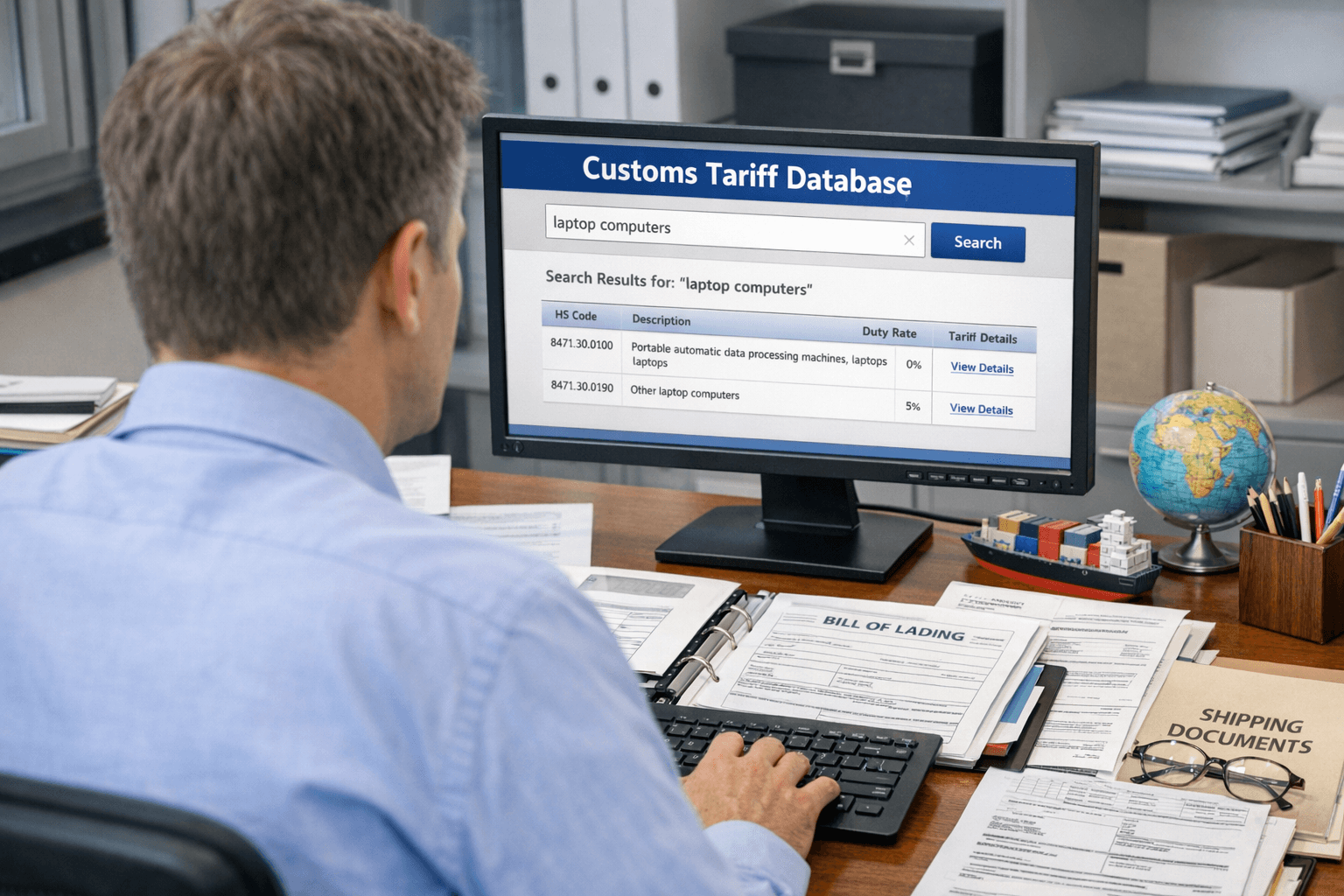 HTS Code Lookup Guide: How to Classify Your Products for Import