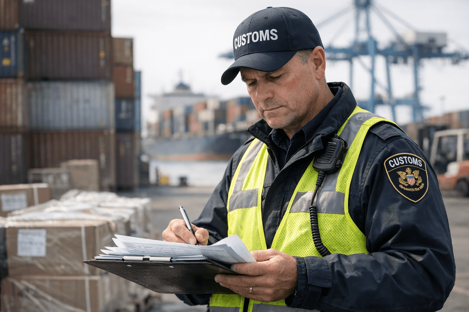 Import Compliance 101: Avoiding Costly Customs Penalties