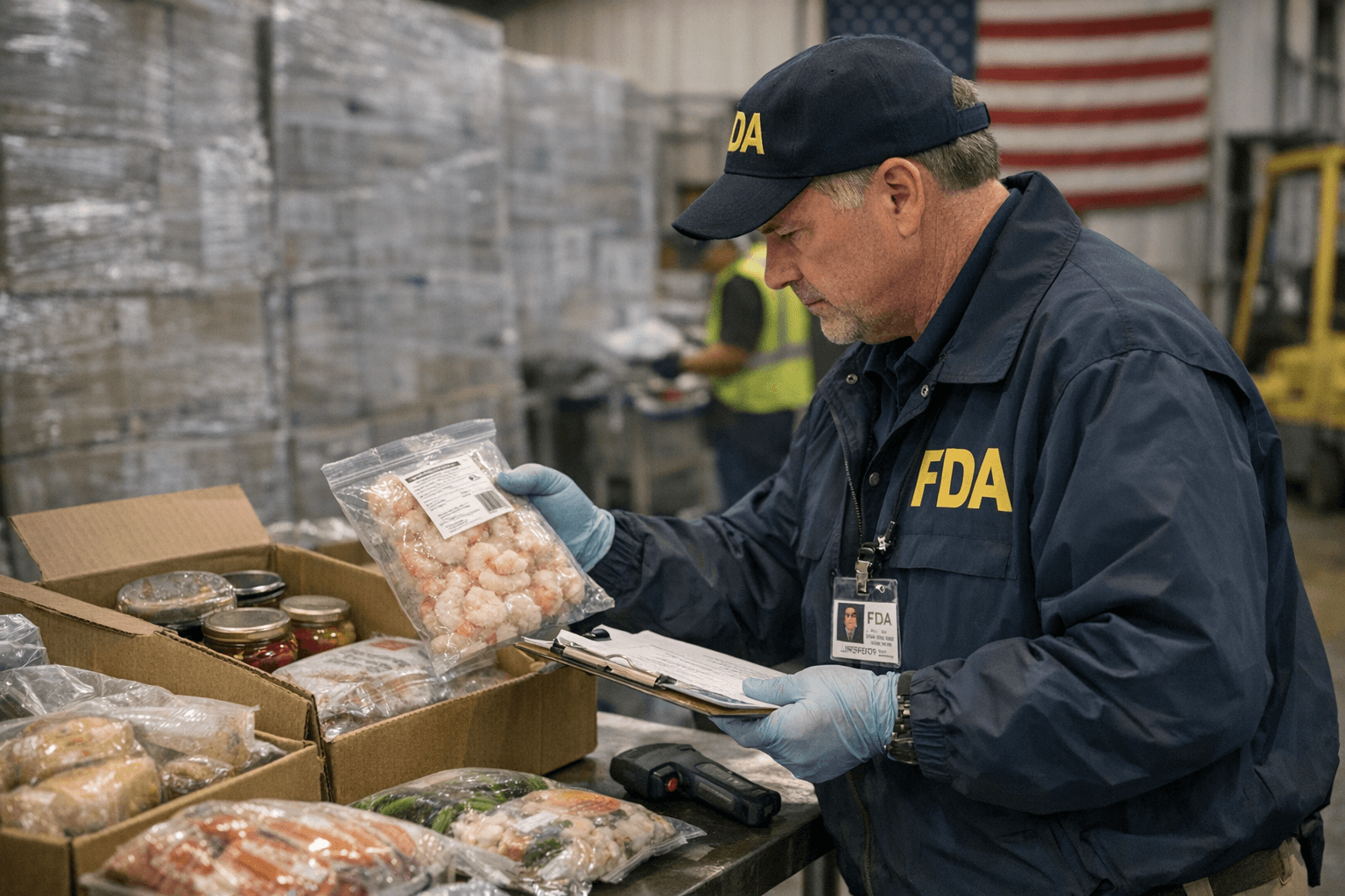 Importing Food to the USA: FDA Requirements Guide