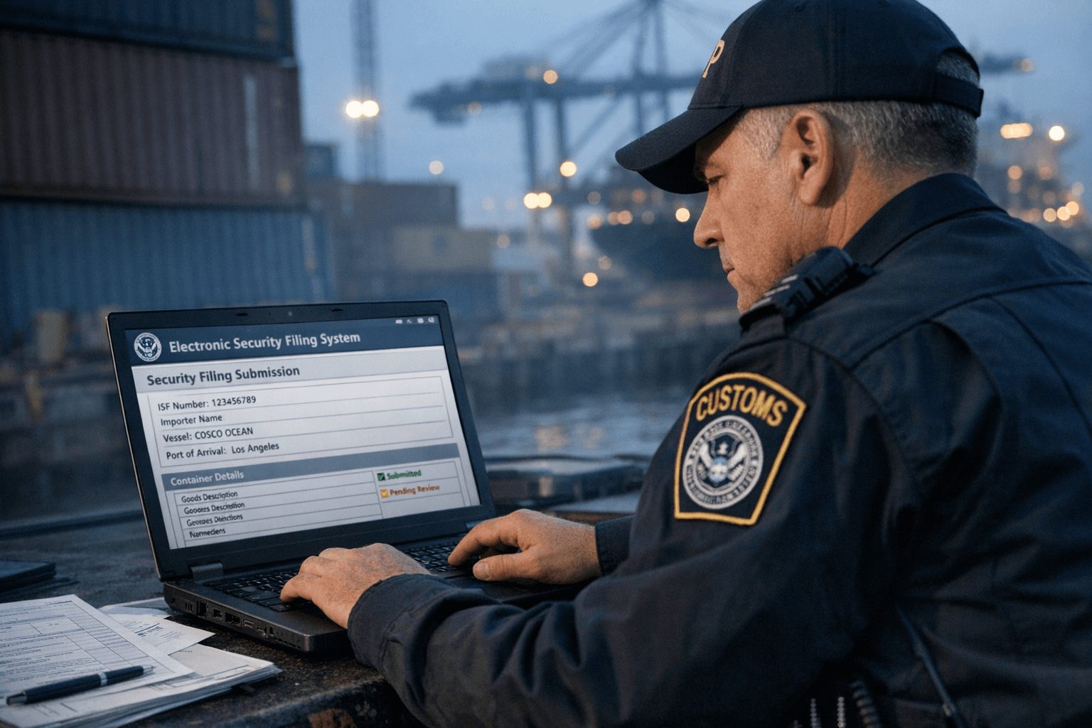 ISF 10+2 Filing: Complete Importer Security Requirements 2026