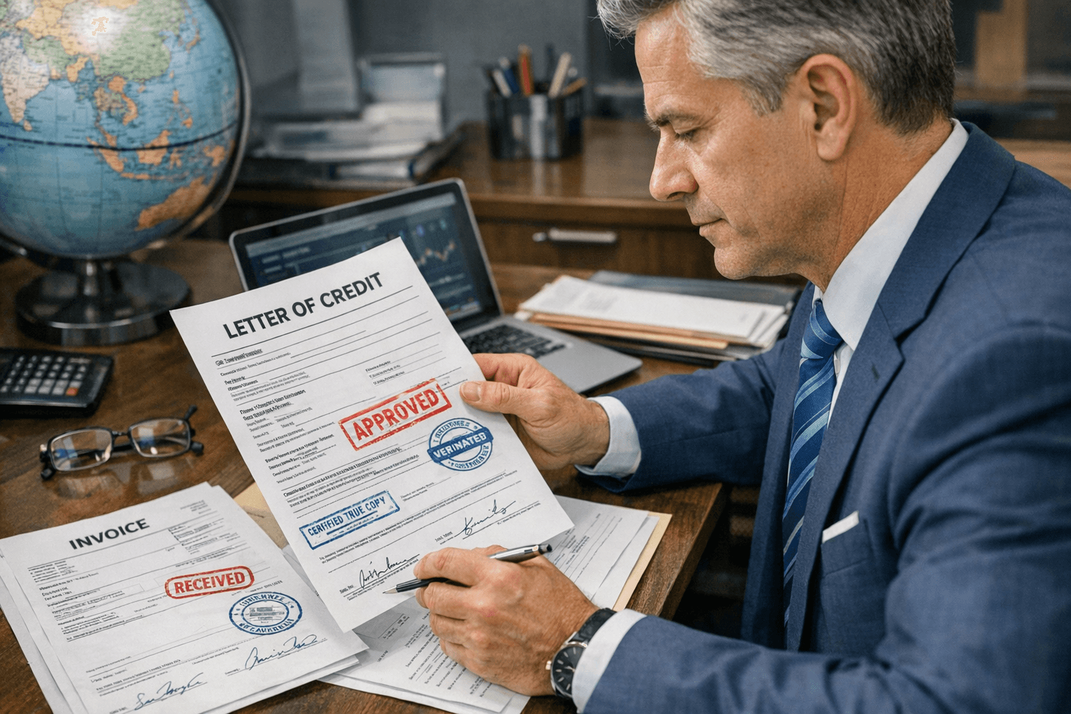 Letter of Credit Guide: Secure International Payments