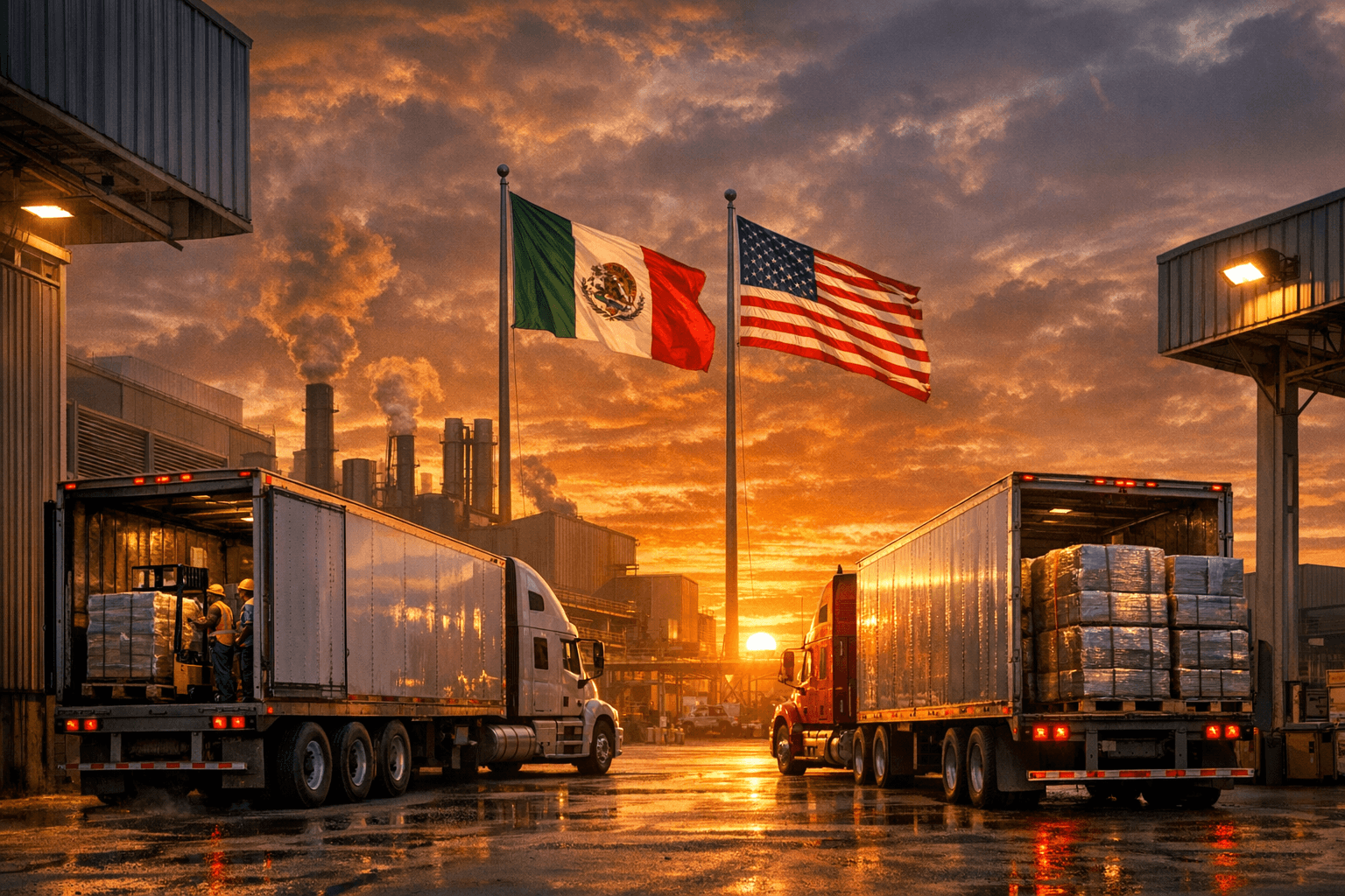 Mexico Nearshoring Boom 2026: Trade Policy and Opportunities