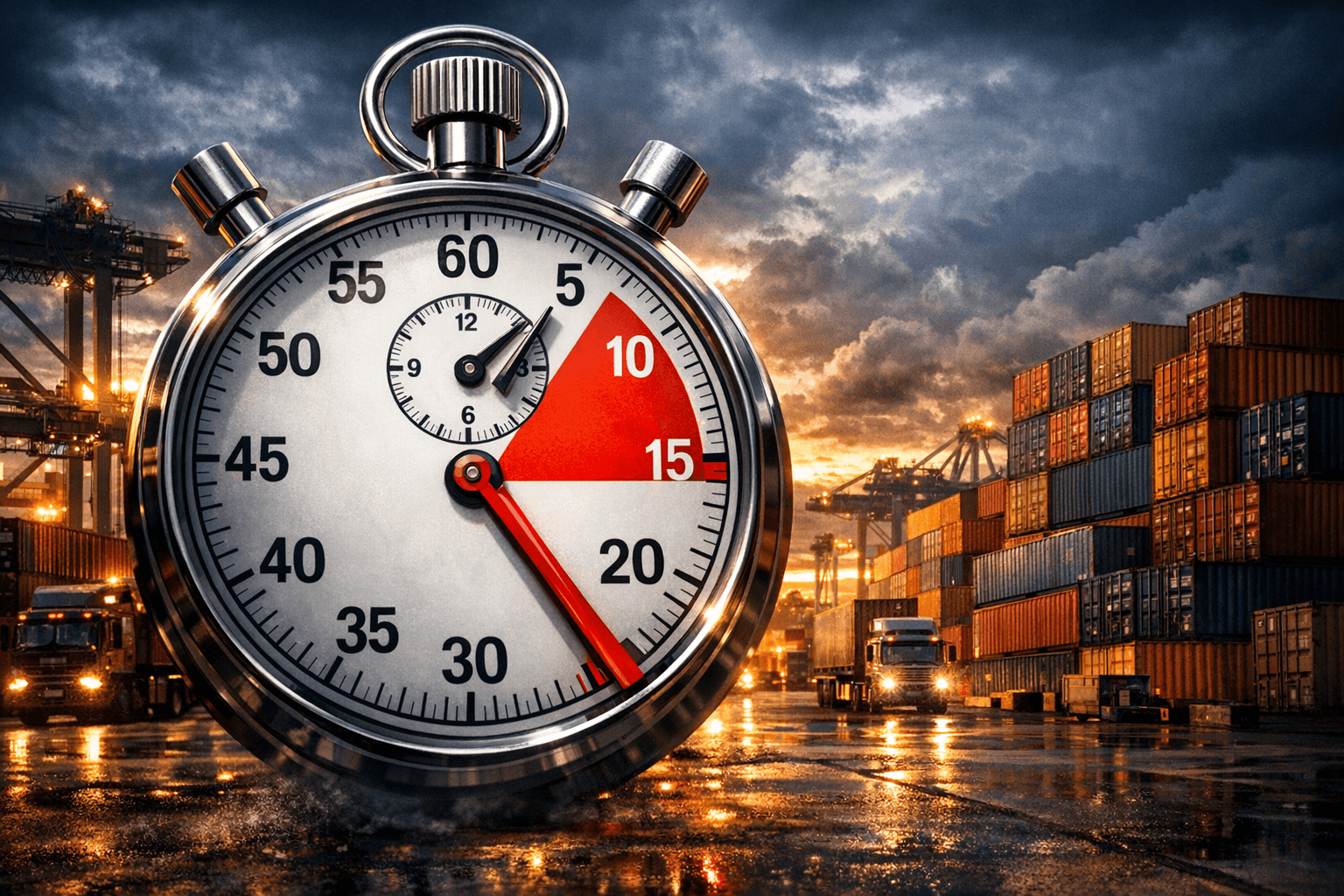 Minimizing Demurrage and Detention Charges in 2026