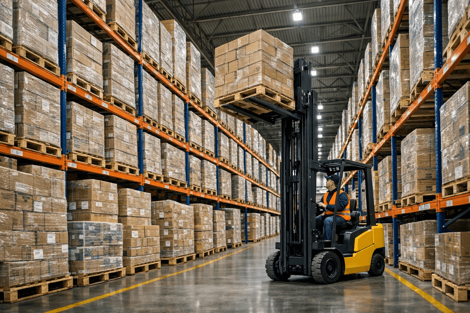 Pallet Shipping Guide: Dimensions, Weight, and Stacking