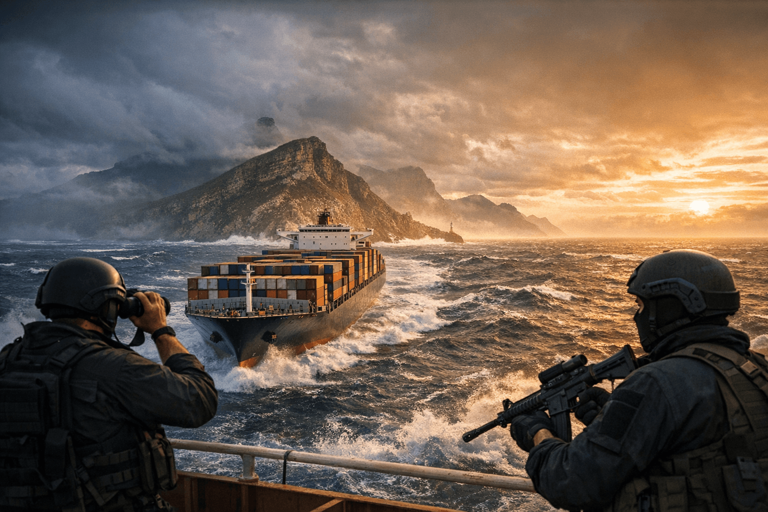Red Sea Routes 2026: Current Disruption and Shipping Impact