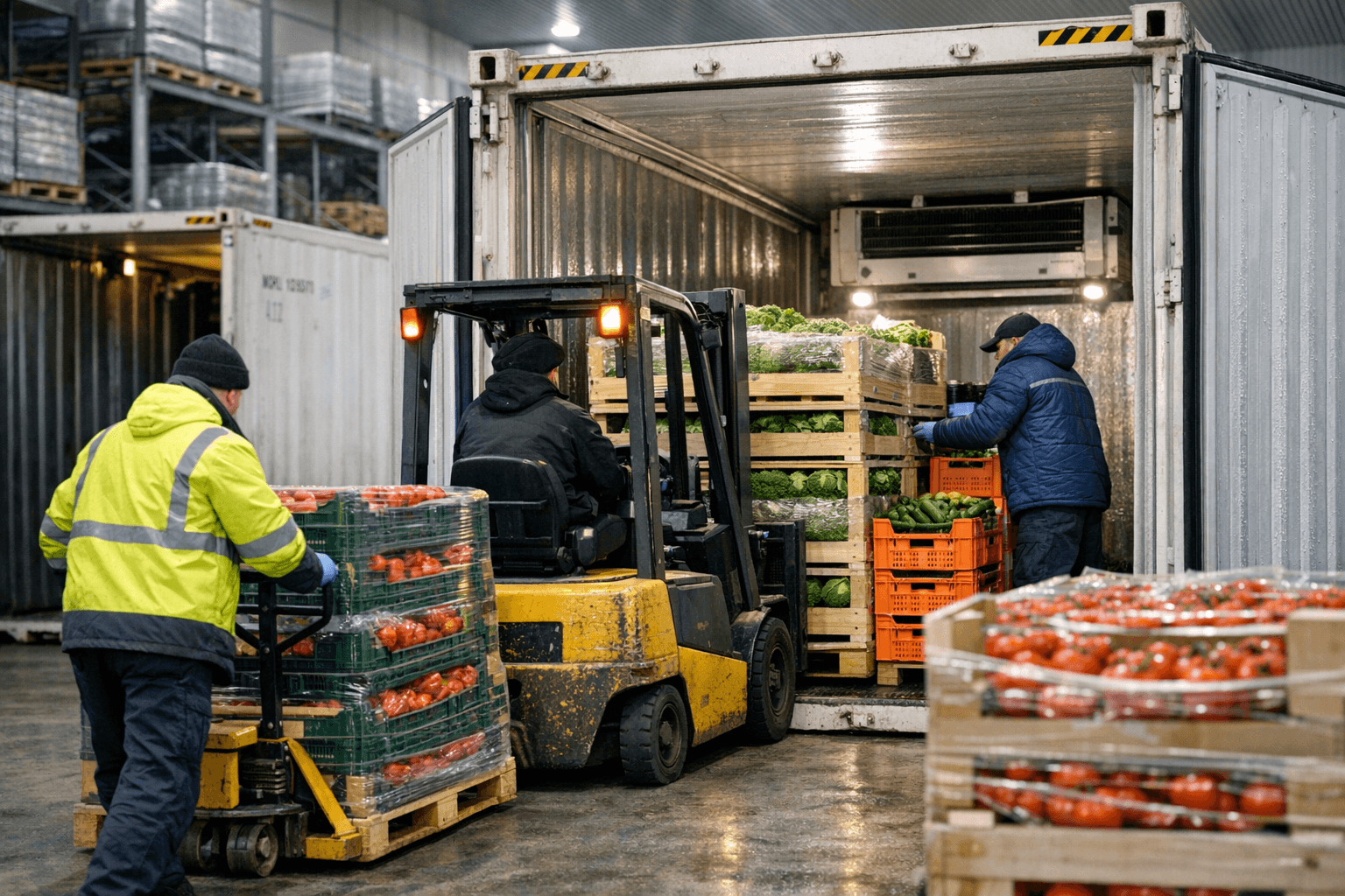 Reefer Container Guide: Shipping Temperature-Sensitive Goods