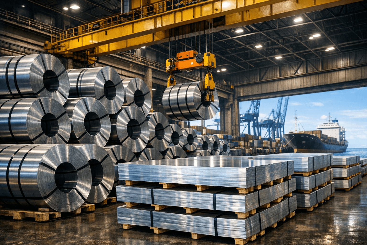 Section 232 Steel and Aluminum Tariffs: Importer's Guide