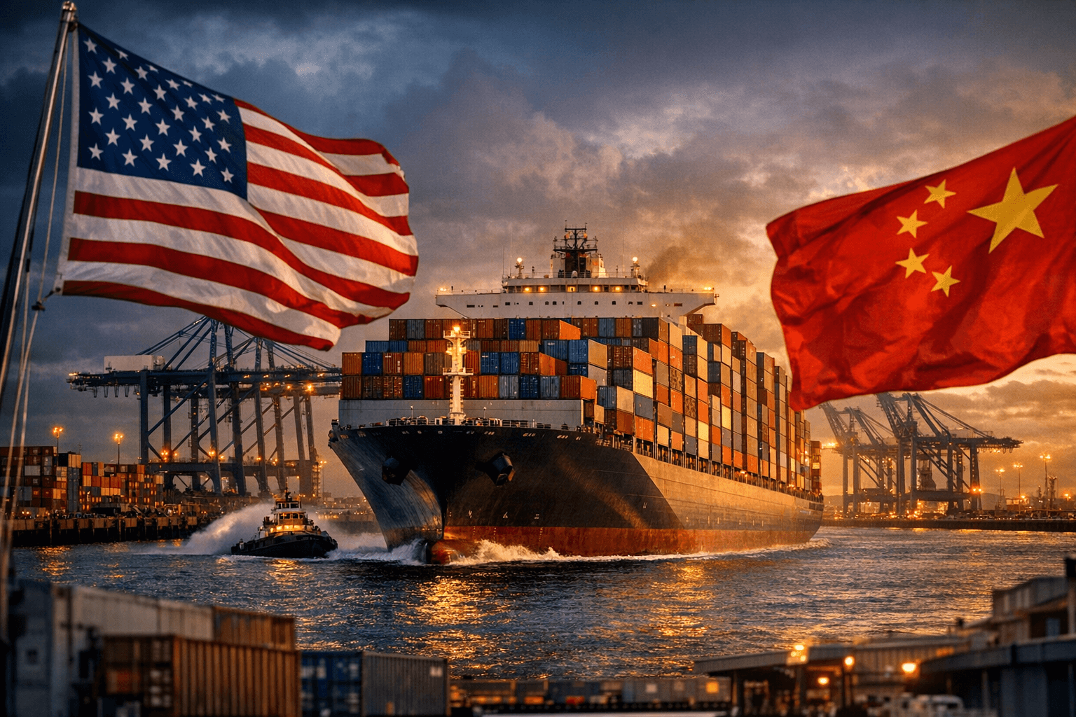 Section 301 Tariffs on China: Complete Lists 1-4 Guide
