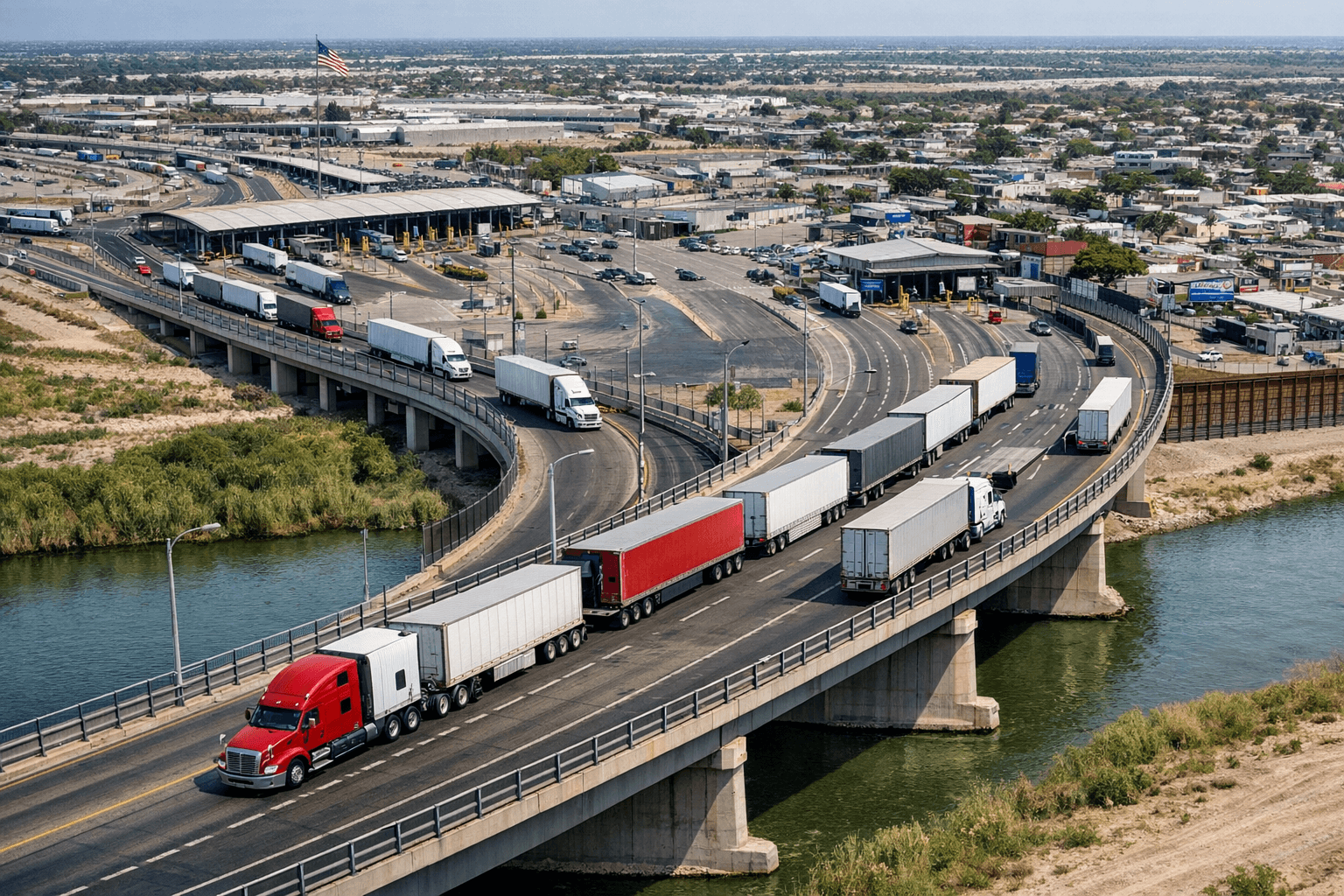 Shipping from Mexico to USA: Complete Guide 2026