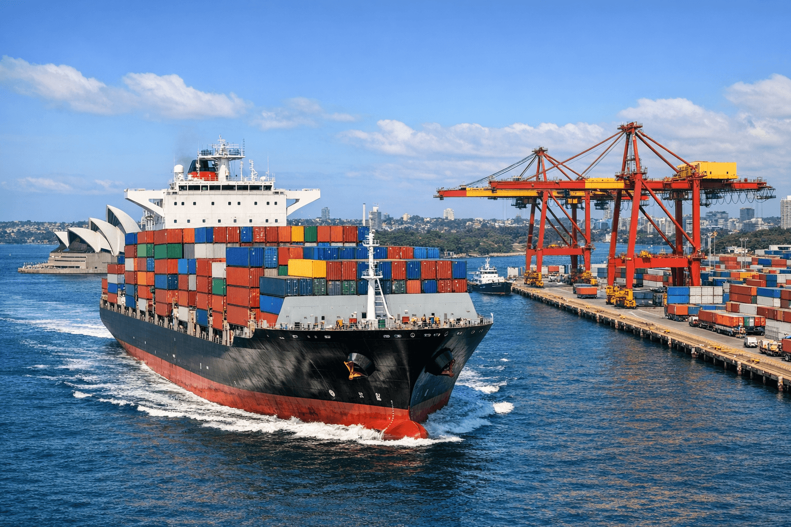 Shipping to Australia: 2026 Import Requirements Guide
