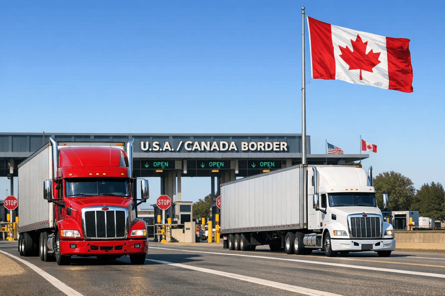 Shipping to Canada: Cross-Border Trade Guide 2026