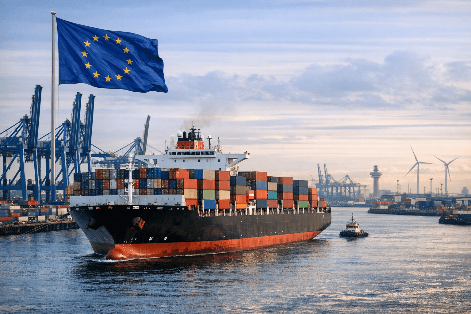 Shipping to the European Union: Import Requirements Guide