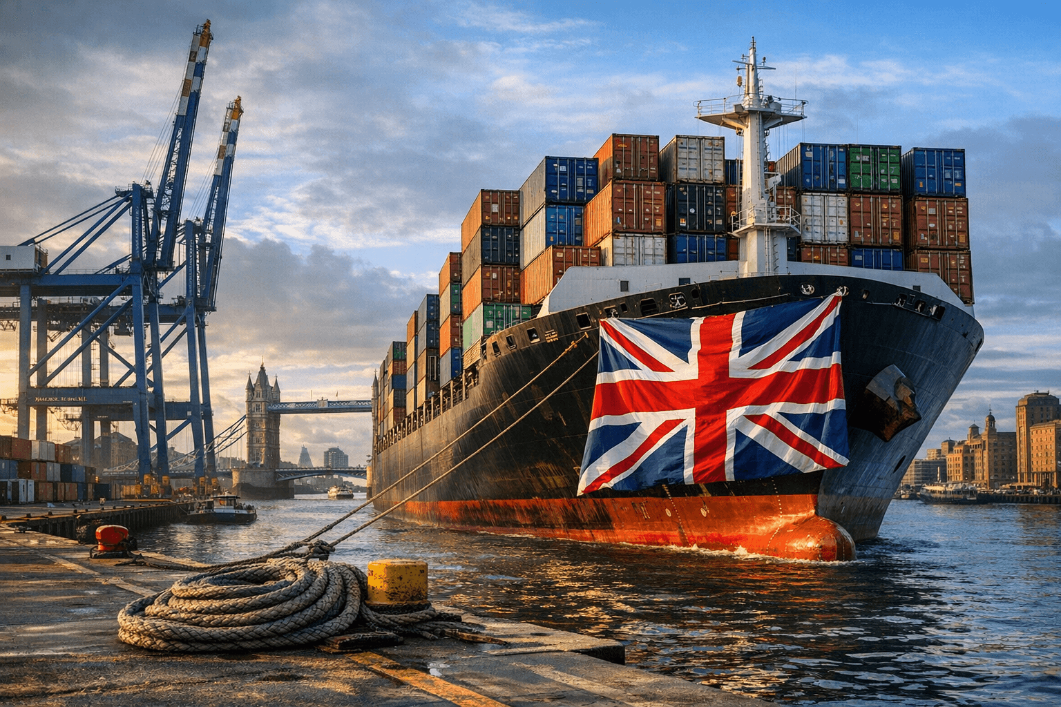 Shipping to UK Post-Brexit: 2026 Complete Import Guide
