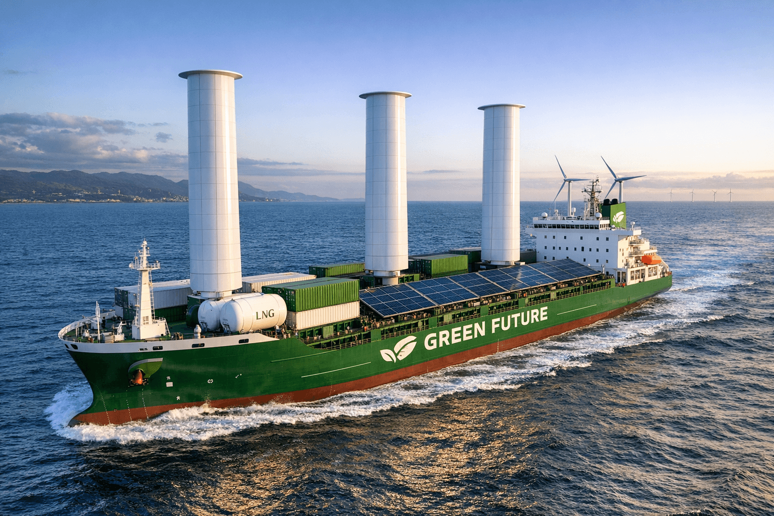 Sustainable Shipping: Reducing Your Supply Chain Carbon Footprint