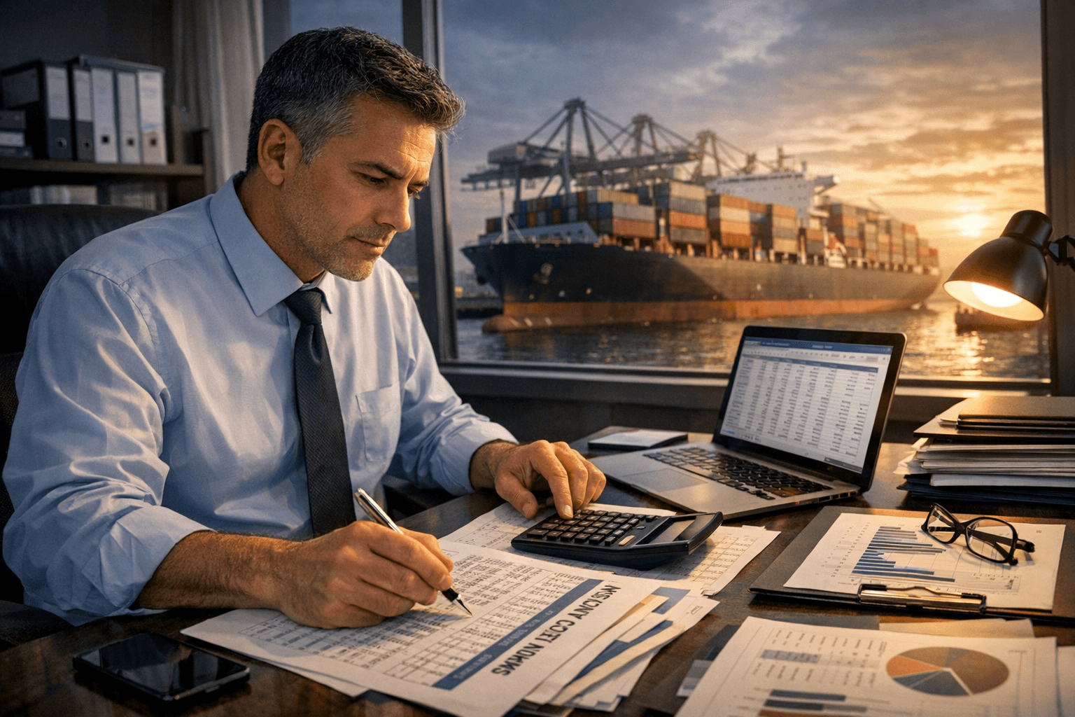 Total Landed Cost 2026: Complete Calculation Guide