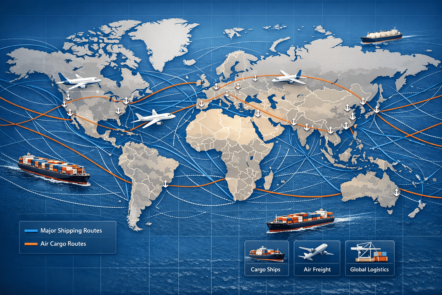 Transit Time Calculator: How Long Does International Shipping Take?